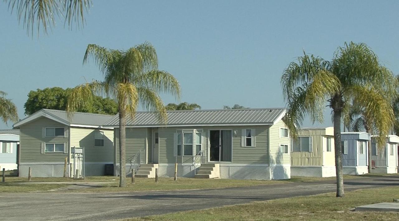 Roland Martin Marina/Resort Clewiston Kültér fotó