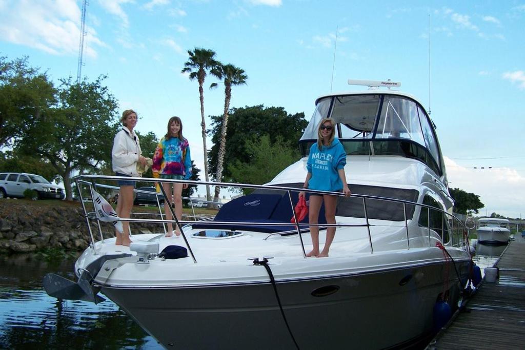 Roland Martin Marina/Resort Clewiston Kültér fotó