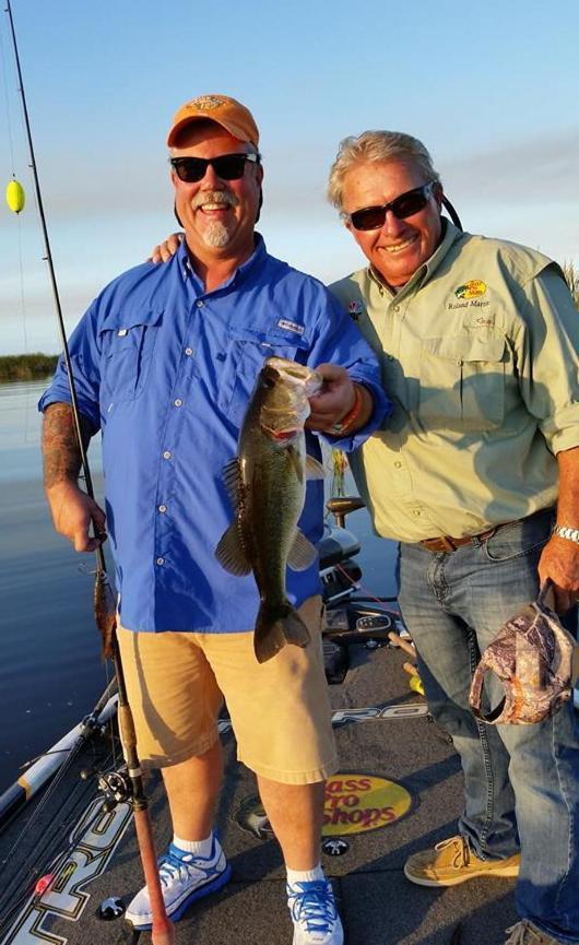 Roland Martin Marina/Resort Clewiston Kültér fotó