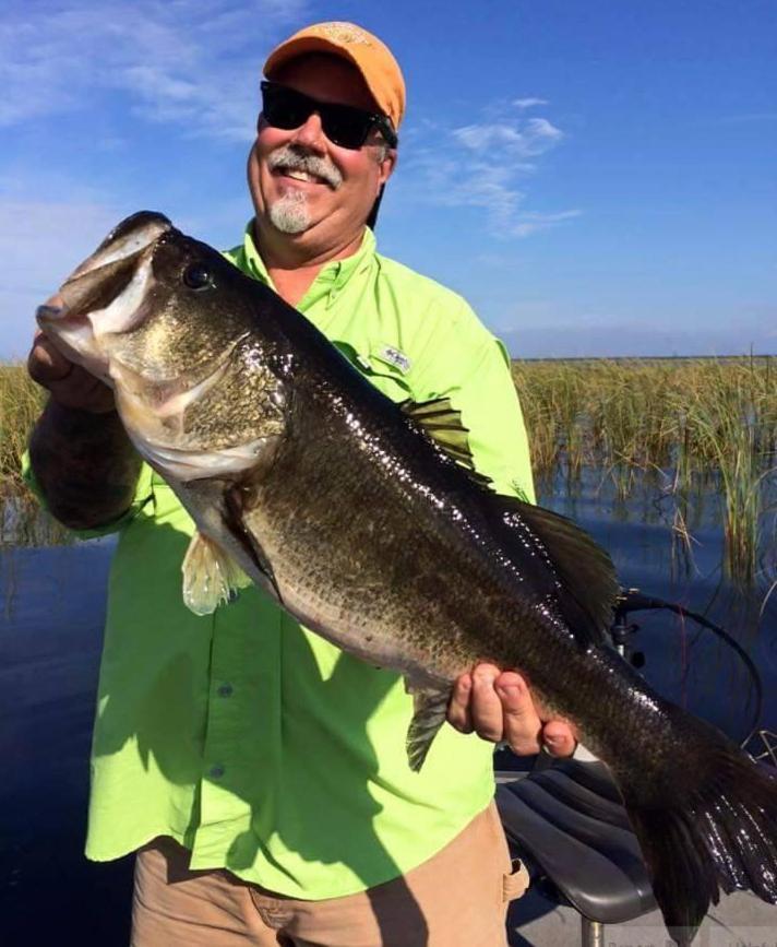 Roland Martin Marina/Resort Clewiston Kültér fotó