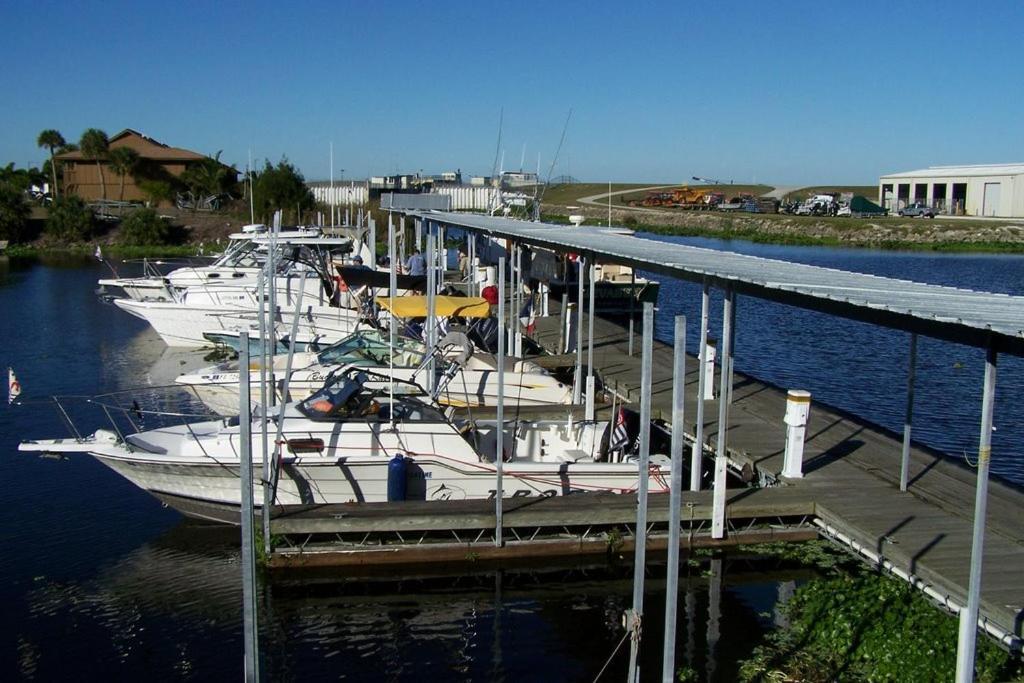 Roland Martin Marina/Resort Clewiston Kültér fotó