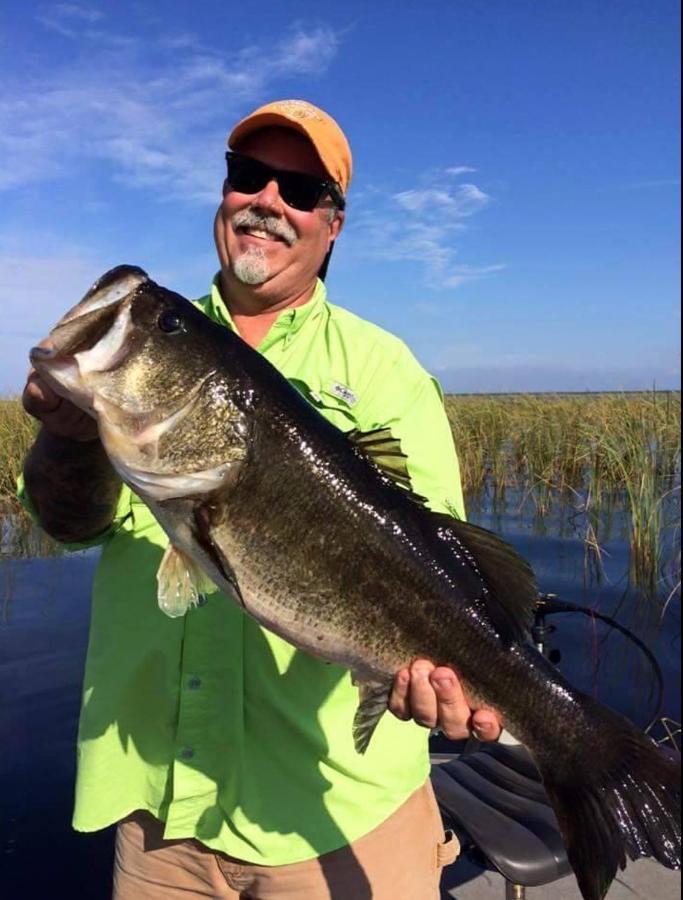 Roland Martin Marina/Resort Clewiston Kültér fotó
