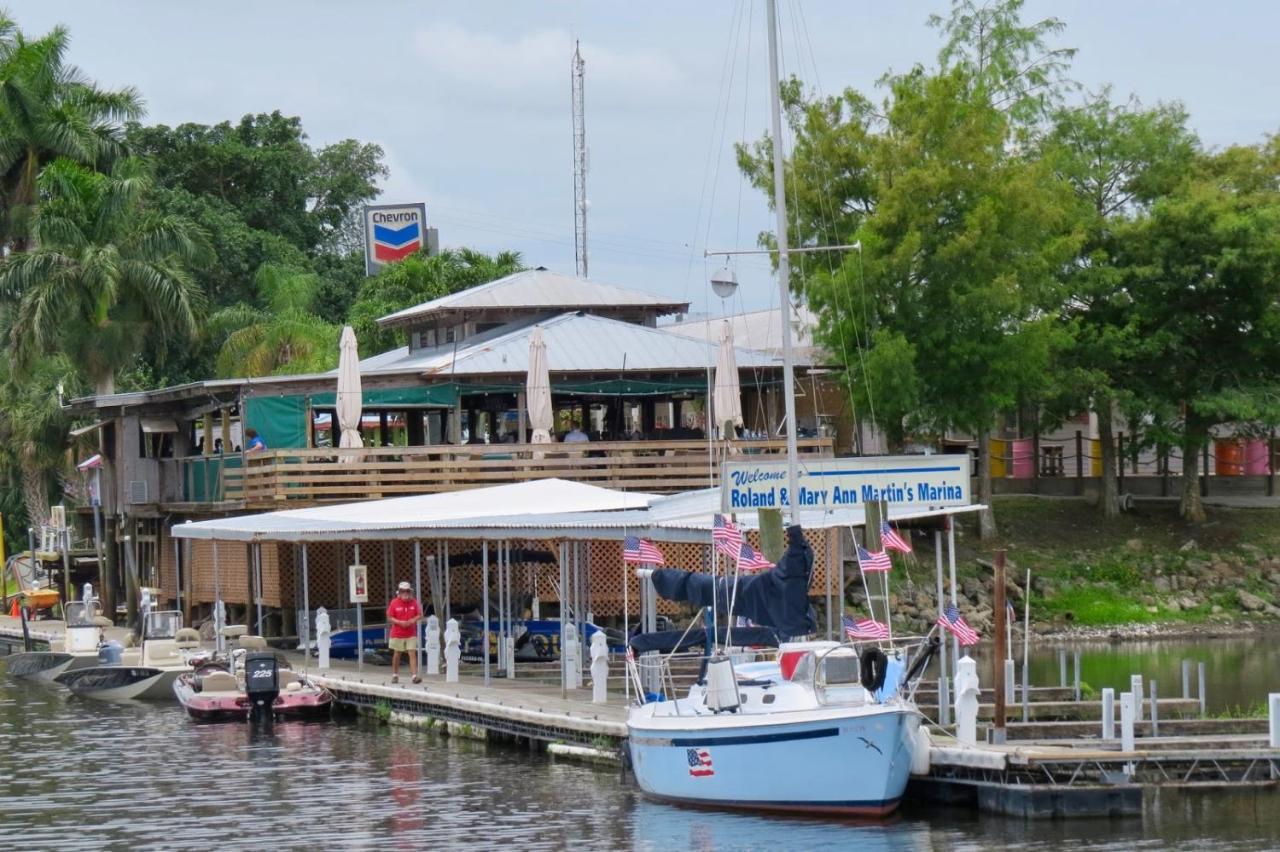 Roland Martin Marina/Resort Clewiston Kültér fotó