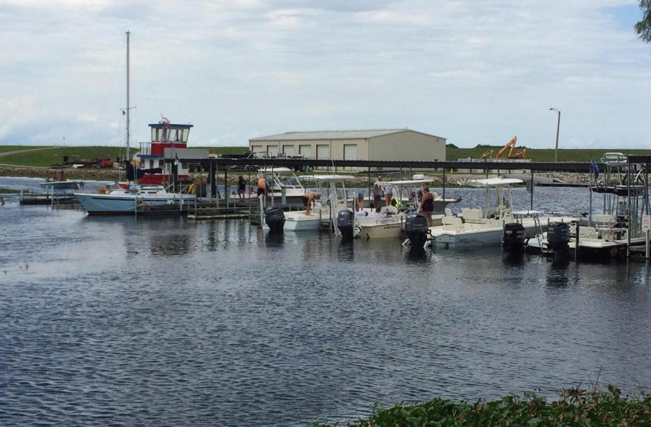 Roland Martin Marina/Resort Clewiston Kültér fotó